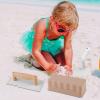 Beach Toys,Sand Shovel Brick Mold Set | Educational Outdoor Building Activities Toddler Play Boys Girls Pool Relaxation Summer Family Camping view 3