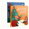 KOKODI Talking Books, 2Pcs Nursery Rhyme Books Interactive Audio Sound Books, Compatible with KOKODI Talking Pen (Nursery Rhyme Books Only, No Pen) view 1