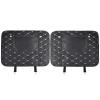Car Seat Back Kick Protectors for Mercedes C class S203 S204 S205 C204 C205 W203 W204 W205 2000-2025, 2-Pack Universal Leather Anti-Scratch Pad Resistant Waterproof Mats for Most SUVs Truck Minivans view 1