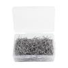 1Box 26mm Stainless Steel Sewing Pins Dressmaker Straight Suture Pins Fine Satin Head Pins Jewelry Making of Sewing Tools view 1