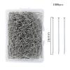 1Box 26mm Stainless Steel Sewing Pins Dressmaker Straight Suture Pins Fine Satin Head Pins Jewelry Making of Sewing Tools view 2