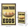 1000 PCS Wood Jigsaw Puzzles for Adults Farm Chicken Fresh Eggs Vintage Puzzles for Adults Games Educational Toys Gifts view 3