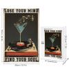 1000 PCS Wood Jigsaw Puzzles for Adults Music Lose Your Mind Find Your Soul Puzzles for Adults Games Educational Toys Gifts view 3