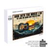 1000 PCS Wood Jigsaw Puzzles for Adults Guitar and Into The Music I Go to Lose My Mind and Find My Soul Wall Art Guitar Puzzles for Adults Games Educational Toys Gifts view 4