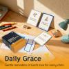 Biblical Affirmations for Kids - 63 Scripture Cards to Build Faith, Confidence - Christian Gifts for Boys & Girls, Christmas Stocking Stuffers, Bible Verse Cards for Daily Encouragement view 3