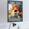 1000 PCS Wood Jigsaw Puzzles for Adults Fish Fish are You Pooping Coffee Puzzles for Adults Games Educational Toys Gifts view 4