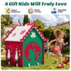 Kids Playhouse Tent, White Roof  EVA Foam, Lightweight & Portable for Indoor/Outdoor Use, Perfect for Boys & Girls Ages 3 to 6 view 2