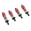 aulic Front and Rear s RC Damper, UD1601 UD1602 UD1603 UD1604 UD1607 SG1603 SG160grade Parts, Aluminum y Kit with Head Ss view 3