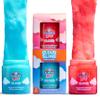 Elmer's Cloud Slime GUE, 8 oz., Blue/Pink, 2/Pack, Premade Slime with Drizzly Effect, Scented, Ready to Play, No Mixing Required view 1