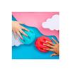 Elmer's Cloud Slime GUE, 8 oz., Blue/Pink, 2/Pack, Premade Slime with Drizzly Effect, Scented, Ready to Play, No Mixing Required view 2