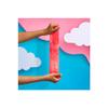 Elmer's Cloud Slime GUE, 8 oz., Blue/Pink, 2/Pack, Premade Slime with Drizzly Effect, Scented, Ready to Play, No Mixing Required view 3