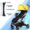 3 Pcs Stroller Connector Joints Twin Baby Stroller Connectors with Adjustable Length Hevy-Duty All-Purpose Connector Accessories.. view 2