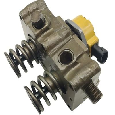 AXIOMAPRT 326-4635/317-8021/324-0532/317-7966/296-9126 C6.4/C6.6/C4.2/C4.4 Engines Without Solenoid Pump Head Rotor, Pump Head, Compatible with Fuel Pump, E320D E325D E327D