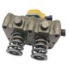 AXIOMAPRT 326-4635/317-8021/324-0532/317-7966/296-9126 C6.4/C6.6/C4.2/C4.4 Engines Without Solenoid Pump Head Rotor, Pump Head, Compatible with Fuel Pump, E320D E325D E327D view 2