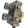 AXIOMAPRT 326-4635/317-8021/324-0532/317-7966/296-9126 C6.4/C6.6/C4.2/C4.4 Engines Without Solenoid Pump Head Rotor, Pump Head, Compatible with Fuel Pump, E320D E325D E327D view 3
