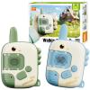 Kids Walkie Talkies Toys for Boys: Dinosaur Toys 2 Pack Birthday Gifts for 3-7 Year Old Boys and Girls, Camping Outdoor Games, Christmas Easter Gifts view 1