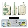 Kids Walkie Talkies Toys for Boys: Dinosaur Toys 2 Pack Birthday Gifts for 3-7 Year Old Boys and Girls, Camping Outdoor Games, Christmas Easter Gifts view 4