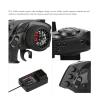 GoolRC TG3 2.4GHz 3CH Digital Radio Remote Control Transmitter with Receiver for RC Car Boat view 3