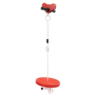 XEJMEOO 160ft Zip Line Kit, Backyard Zip Line Kit Outdoor Zipline Set with Stainless Steel Spring Brake Seat and Safety Harness 330lb Weight Capacity for Children Over 3 Years of Age