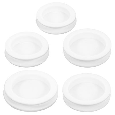 TOYANDONA Piggy Bank Stoppers Replacement Silicone Plug for Coin Jar Money Saving Box Accessories Round Plug Seal 1.77In Fit for Kids Coin Bank and Savings Jar
