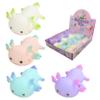 12PCS Cute Axolotl Squish Toys Soft Flexible Slow Rise Squish Balls Stress Relief Squeeze Toys for Adults Kids Stress view 1