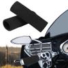 H5-Motorbike Motorcycle Slip-On Foam Anti Vibration Comfort Handlebar Grip Cover view 2