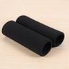 H5-Motorbike Motorcycle Slip-On Foam Anti Vibration Comfort Handlebar Grip Cover view 3