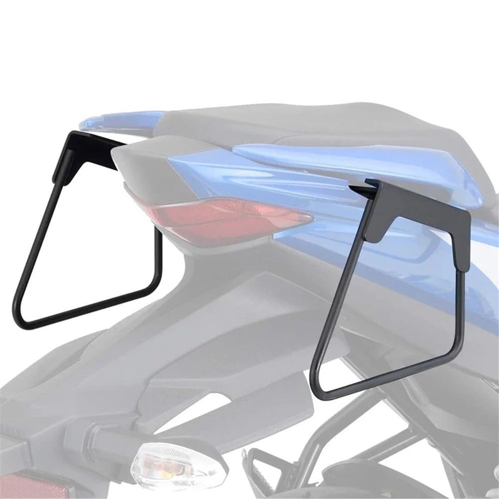 Ouyniei BBA-ISMotorcycle Side Bag Support Bag Holder for Gixxer 250/SF250/150 Left and Right