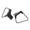 Ouyniei BBA-ISMotorcycle Side Bag Support Bag Holder for Gixxer 250/SF250/150 Left and Right view 2