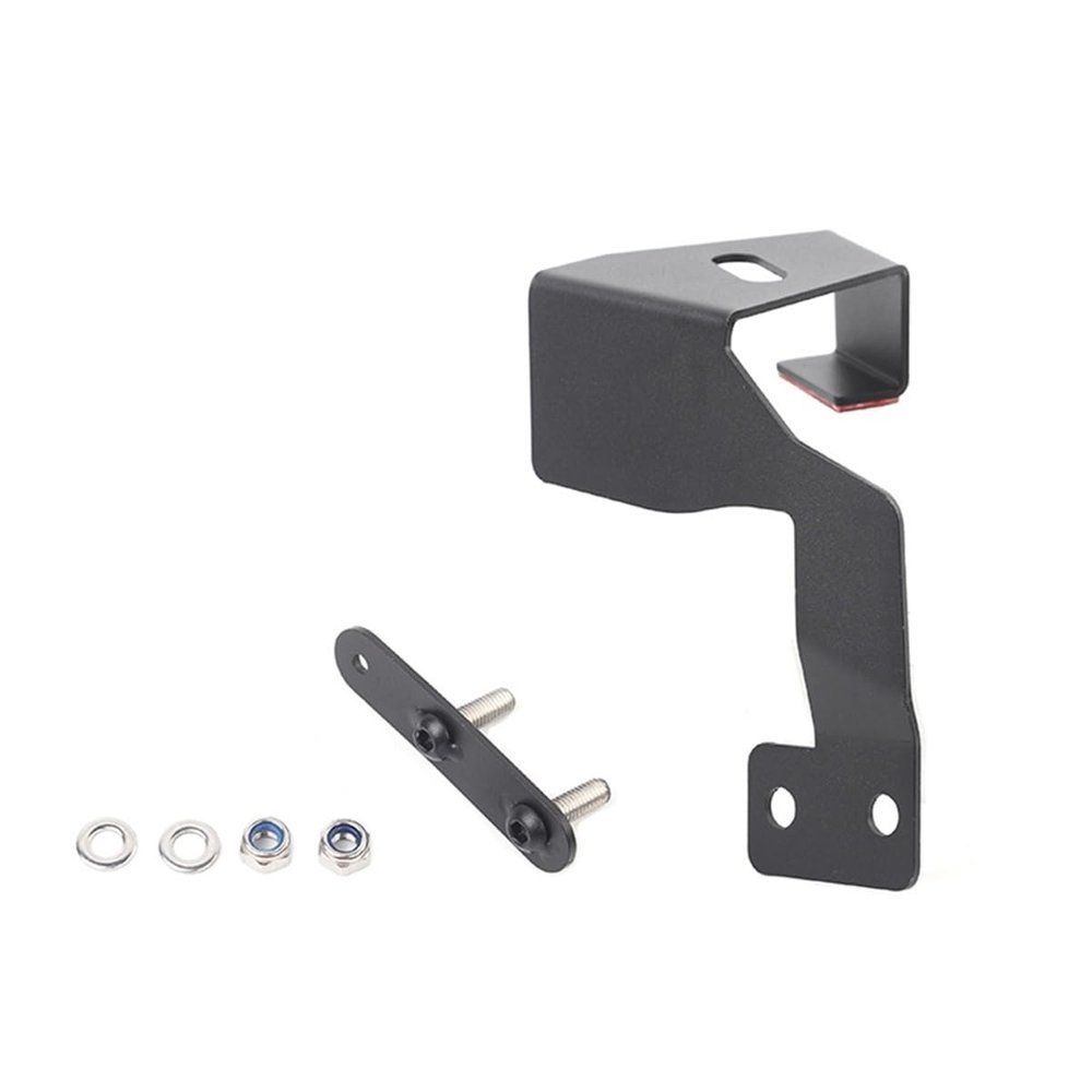 BBA-ISA Pillar Work Light Bar Mounting Bracket Holder for Suzuki Jimny 2019-2024 JB43 JB64 JB74 Accessories