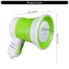 Small Voice Recorder Speakers Portable Toy for Kids with Clear Sound ABS Safe ABS Children's Speakers view 4
