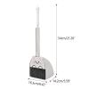 KiBcsLic Mini Broom with Dustpan, Home and Kitchen Sweeping for Kids, Rabbit view 4