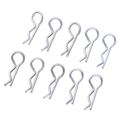 KiBcsLic 10x Body Shell Clip Pin for WLtoys K969 K989 P939 RC Car Parts