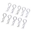 KiBcsLic 10x Body Shell Clip Pin for WLtoys K969 K989 P939 RC Car Parts view 1