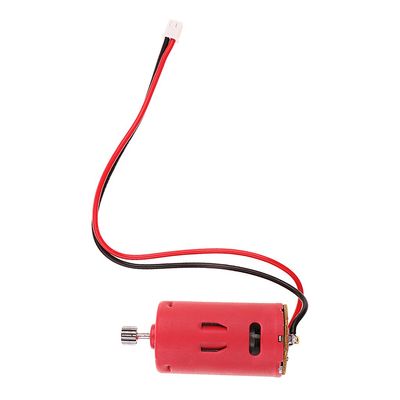 KiBcsLic 3938-1 RC Tank Motor Leopard 2 A6 1/16 Spare Part Red