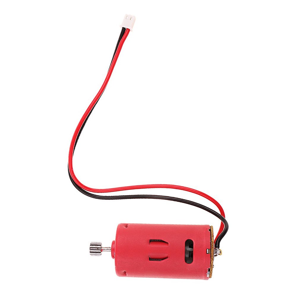 KiBcsLic 3938-1 RC Tank Motor Leopard 2 A6 1/16 Spare Part Red