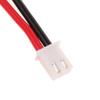 KiBcsLic 3938-1 RC Tank Motor Leopard 2 A6 1/16 Spare Part Red view 4