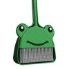 KiBcsLic Cleaning Toys Set Role Playing Kids Broom Set Children Cleaning Broom view 3