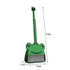 KiBcsLic Cleaning Toys Set Role Playing Kids Broom Set Children Cleaning Broom view 4
