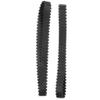 KiBcsLic 2pcs Rubber Tank Track for RC Cars Cross Country Vehicle Model Kit view 1