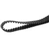 KiBcsLic 2pcs Rubber Tank Track for RC Cars Cross Country Vehicle Model Kit view 3