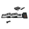 KiBcsLic 88 Keys Roll Up Flexible Piano with LED Display Portable Digital Music Piano view 1