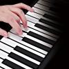 KiBcsLic 88 Keys Roll Up Flexible Piano with LED Display Portable Digital Music Piano view 2