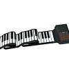 KiBcsLic 88 Keys Roll Up Flexible Piano with LED Display Portable Digital Music Piano view 3