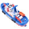 Drfeify Kids Toy with Sound & Flash Light Automatic Water Spraying Ship Model for Exciting Playtime Fun view 4