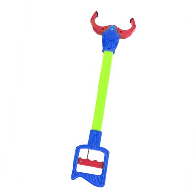 KIMISS Intelligence Ornaments Hand Claw Grabber Grabbing Pick Up Ornamentss Pink (Yellow)