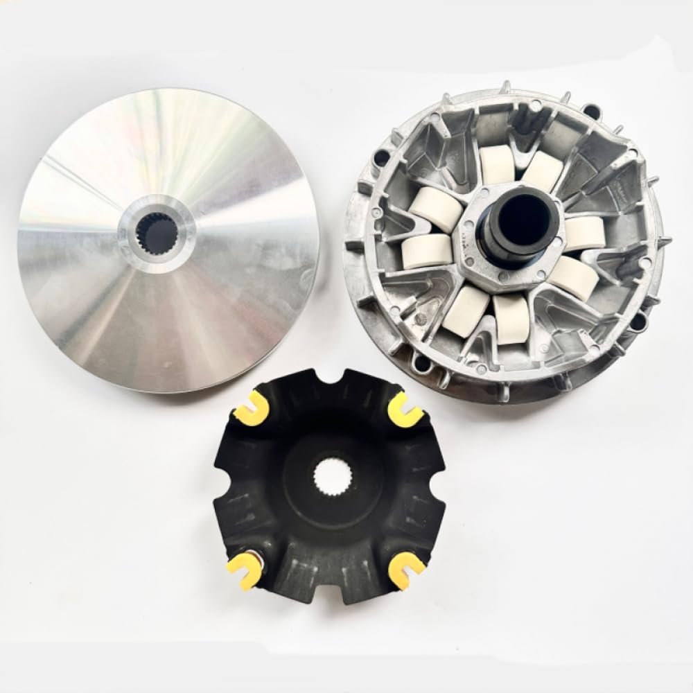 Compatible Clutch Drive Pulley For UTV Side By Side Models 2013 To 2022 Fits Uforce 800 U8 Part Number 08000510000001