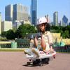 Rollplay Nighthawk NexGen Kids Electric Ride-On, 24V, Gray view 4