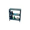 1/64 Scale Diorama Diecast Car Garage Miniature Model Set, Complete Auto Shop Diorama with Tools, Car Parking Lot Repair Lifter Accessories Prop (Tool Rack) view 1