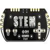 DUELink ClipIt: Alligator Clip frienldy Touch pad STEM microcomputer. Program Using MicroBlocks, Python, and Arduino view 2